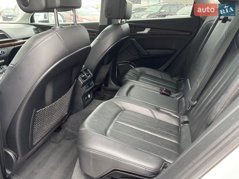 Внедорожник / Кроссовер Audi Q5 2019 в Львове