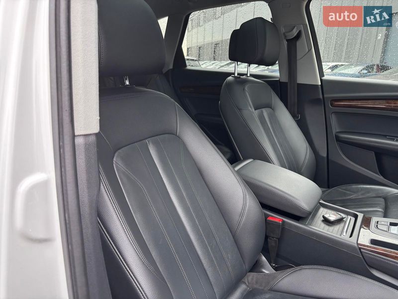 Внедорожник / Кроссовер Audi Q5 2019 в Львове