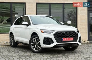 Позашляховик / Кросовер Audi Q5 2024 в Коломиї