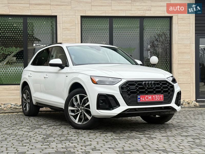 Audi Q5 2024 Audi Q5 2024