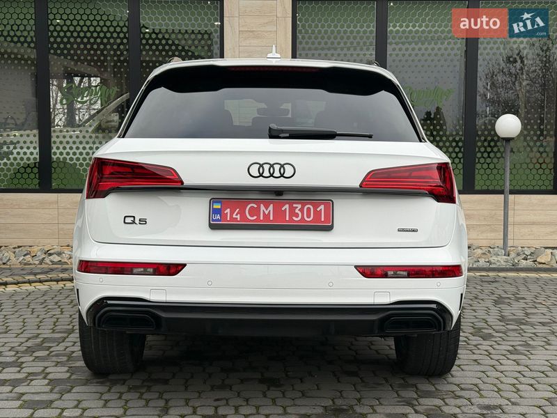 Внедорожник / Кроссовер Audi Q5 2024 в Коломые