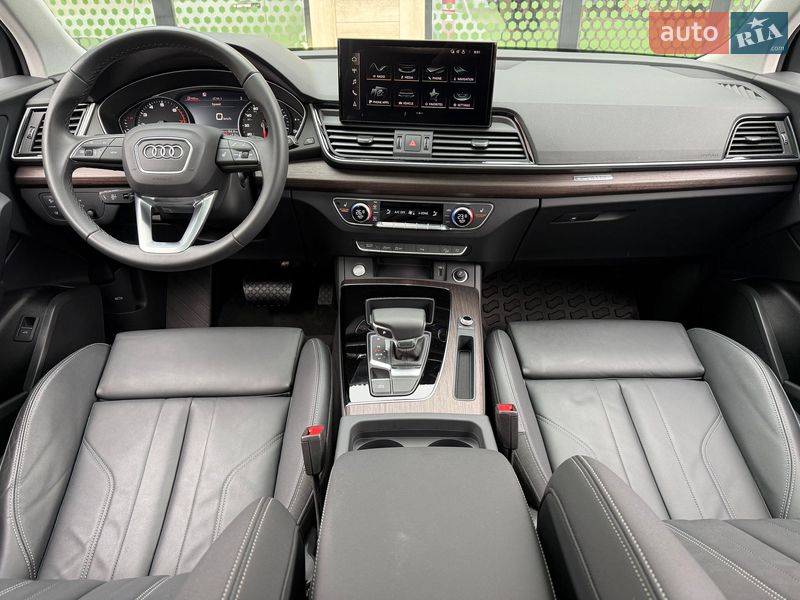 Внедорожник / Кроссовер Audi Q5 2024 в Коломые