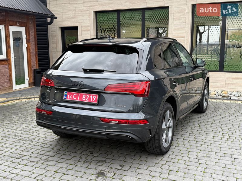 Внедорожник / Кроссовер Audi Q5 2024 в Коломые фото 8 Внедорожник / Кроссовер Audi Q5 2024 в Коломые
