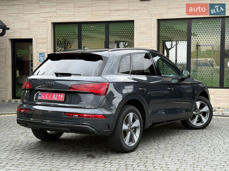 Внедорожник / Кроссовер Audi Q5 2024 в Коломые фото 9 Внедорожник / Кроссовер Audi Q5 2024 в Коломые