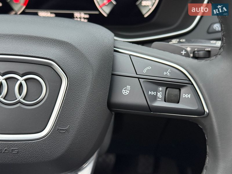 Внедорожник / Кроссовер Audi Q5 2024 в Коломые фото 29 Внедорожник / Кроссовер Audi Q5 2024 в Коломые