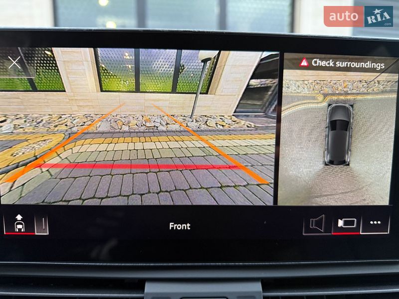 Внедорожник / Кроссовер Audi Q5 2024 в Коломые фото 33 Внедорожник / Кроссовер Audi Q5 2024 в Коломые