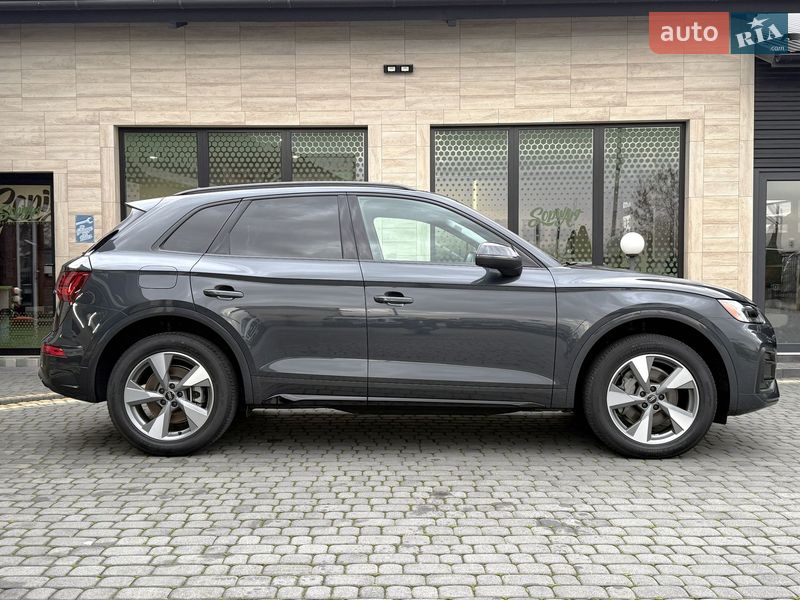 Внедорожник / Кроссовер Audi Q5 2024 в Коломые фото 15 Внедорожник / Кроссовер Audi Q5 2024 в Коломые
