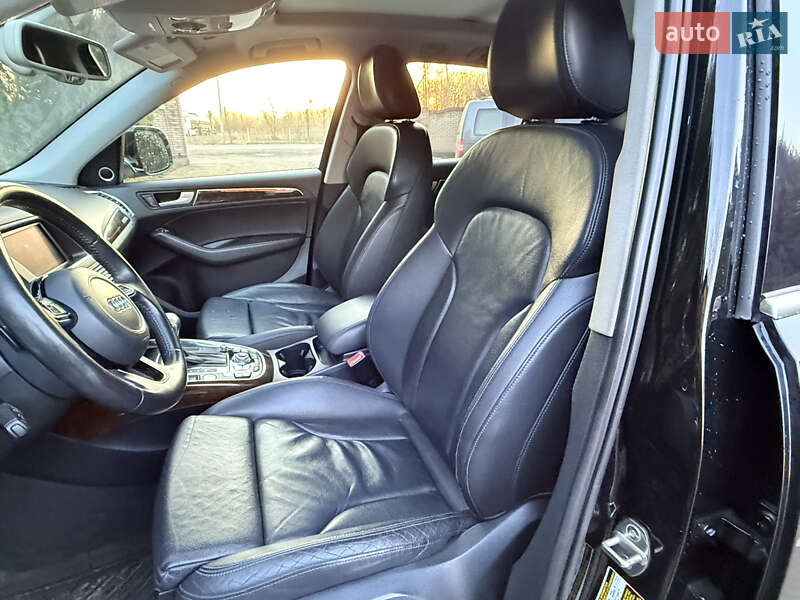 Позашляховик / Кросовер Audi Q5 2013 в Самборі