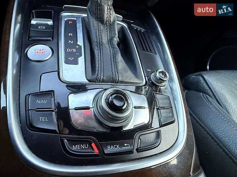 Позашляховик / Кросовер Audi Q5 2013 в Самборі