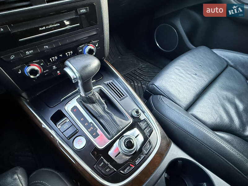 Позашляховик / Кросовер Audi Q5 2013 в Самборі