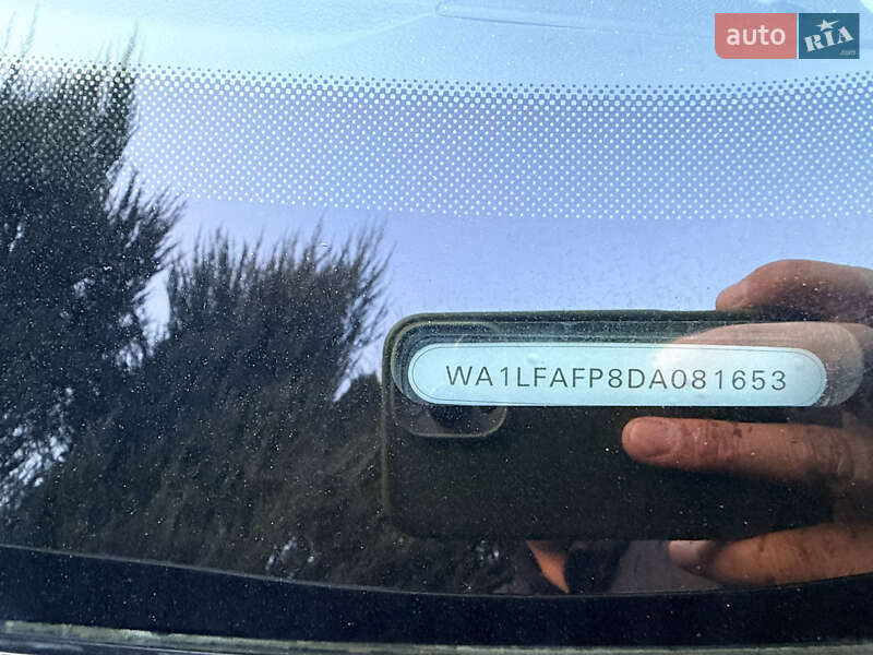 Позашляховик / Кросовер Audi Q5 2013 в Самборі