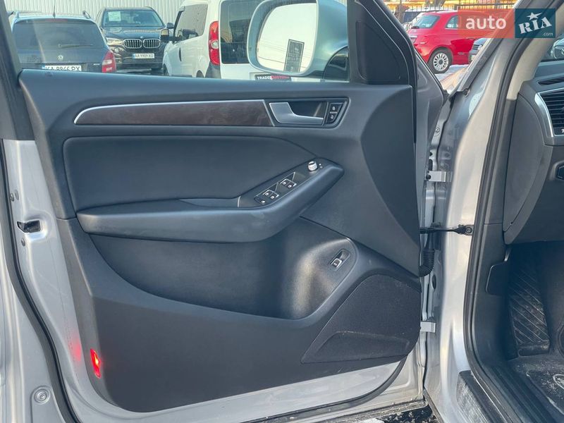 Позашляховик / Кросовер Audi Q5 2017 в Києві фото 18 Позашляховик / Кросовер Audi Q5 2017 в Києві