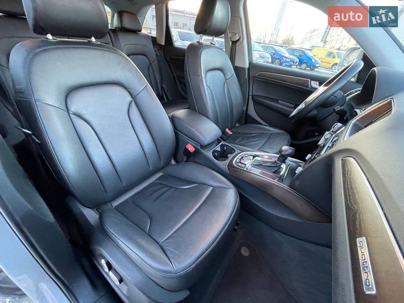 Позашляховик / Кросовер Audi Q5 2017 в Києві фото 38 Позашляховик / Кросовер Audi Q5 2017 в Києві