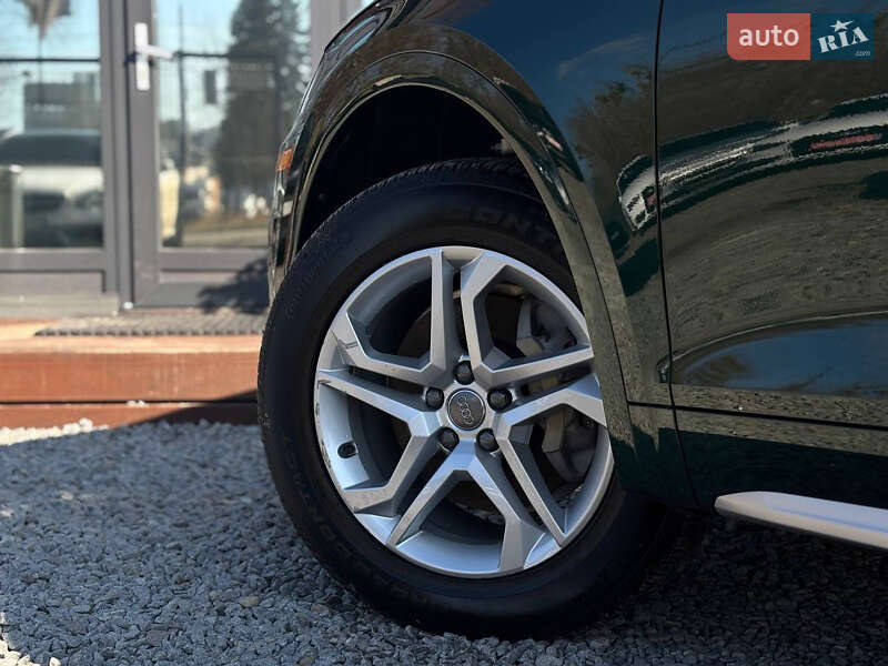 Позашляховик / Кросовер Audi Q5 2018 в Львові