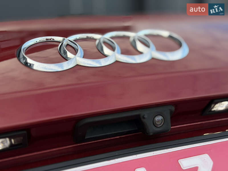 Позашляховик / Кросовер Audi Q5 2018 в Луцьку фото 16 Позашляховик / Кросовер Audi Q5 2018 в Луцьку