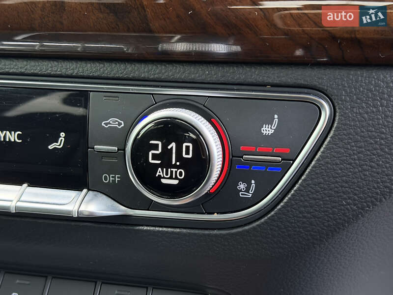 Позашляховик / Кросовер Audi Q5 2018 в Луцьку фото 39 Позашляховик / Кросовер Audi Q5 2018 в Луцьку