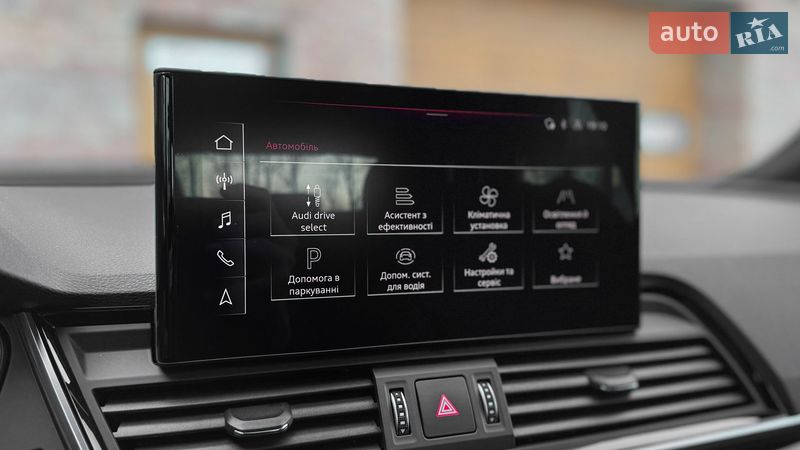 Позашляховик / Кросовер Audi Q5 2022 в Рівному