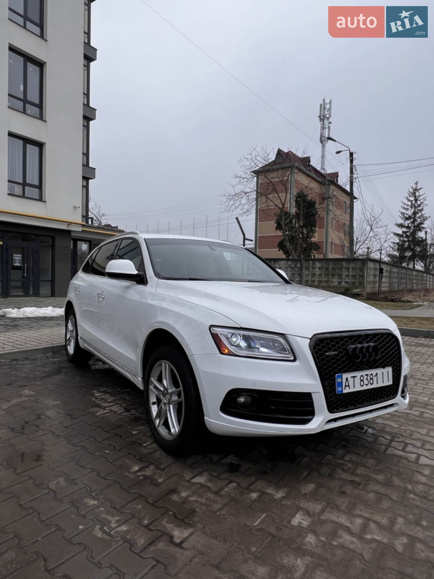 2015 Audi Q5 - мініатюра 7