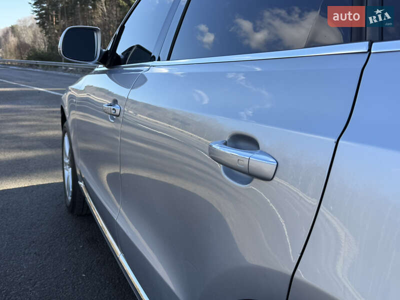 Позашляховик / Кросовер Audi Q5 2016 в Ковелі