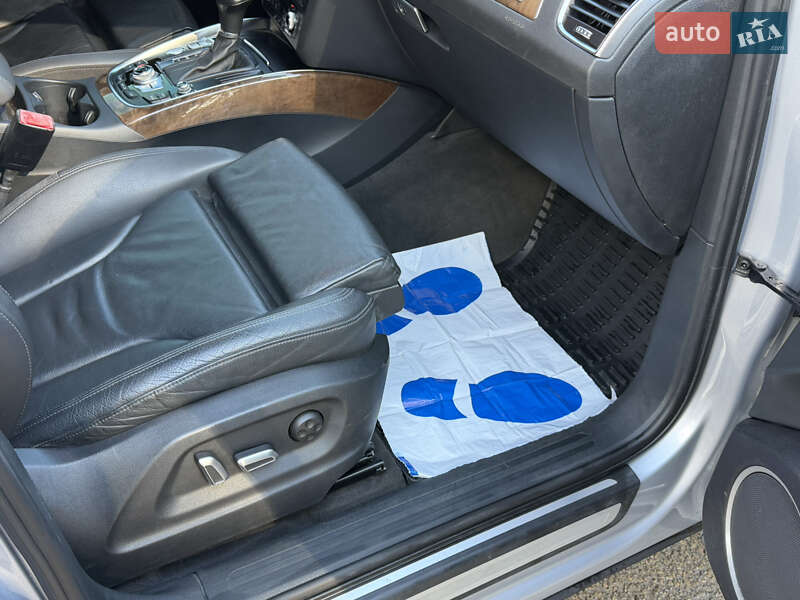 Позашляховик / Кросовер Audi Q5 2016 в Ковелі