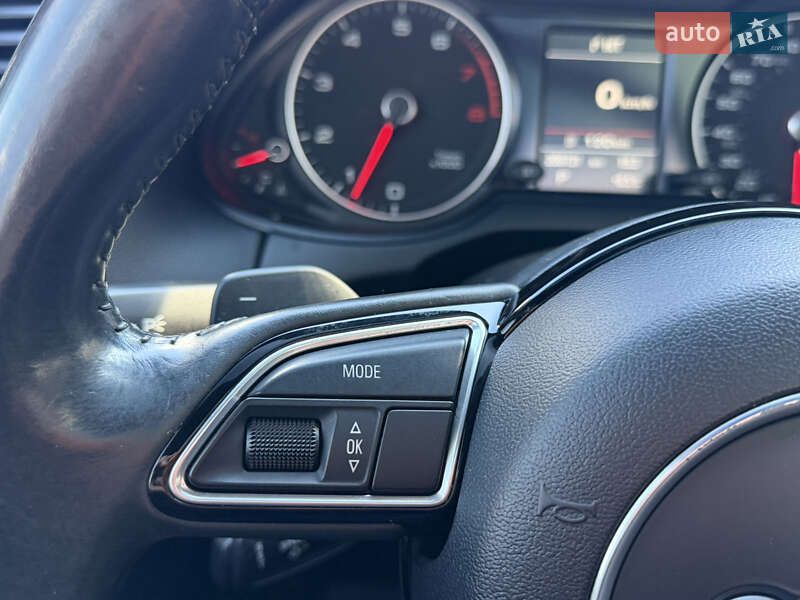 Позашляховик / Кросовер Audi Q5 2016 в Ковелі