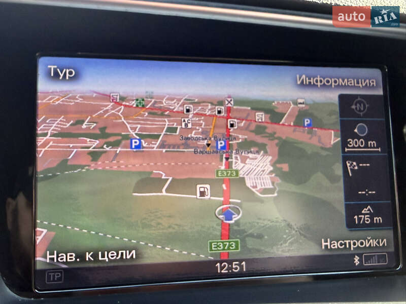 Позашляховик / Кросовер Audi Q5 2016 в Ковелі