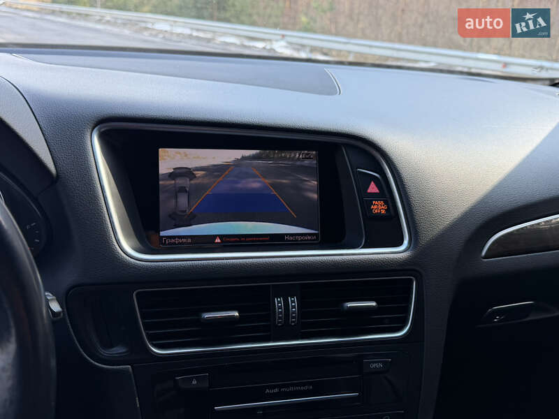 Позашляховик / Кросовер Audi Q5 2016 в Ковелі