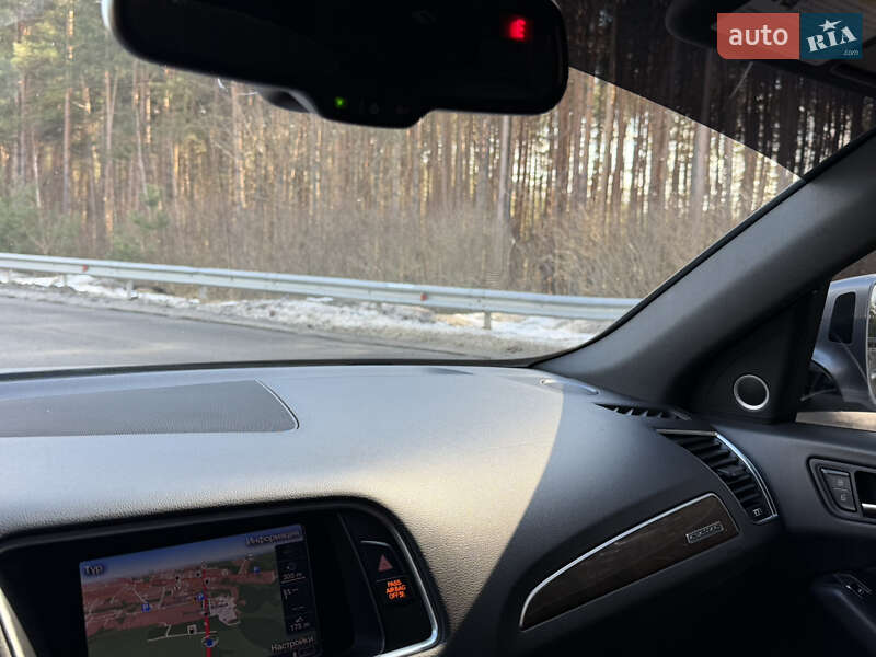 Позашляховик / Кросовер Audi Q5 2016 в Ковелі