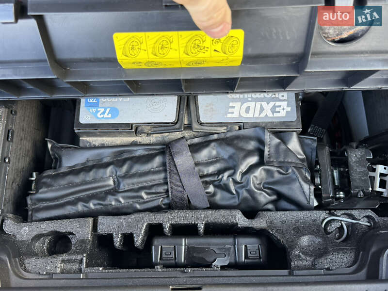 Позашляховик / Кросовер Audi Q5 2016 в Ковелі