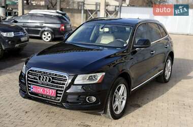 Внедорожник / Кроссовер Audi Q5 2015 в Киеве