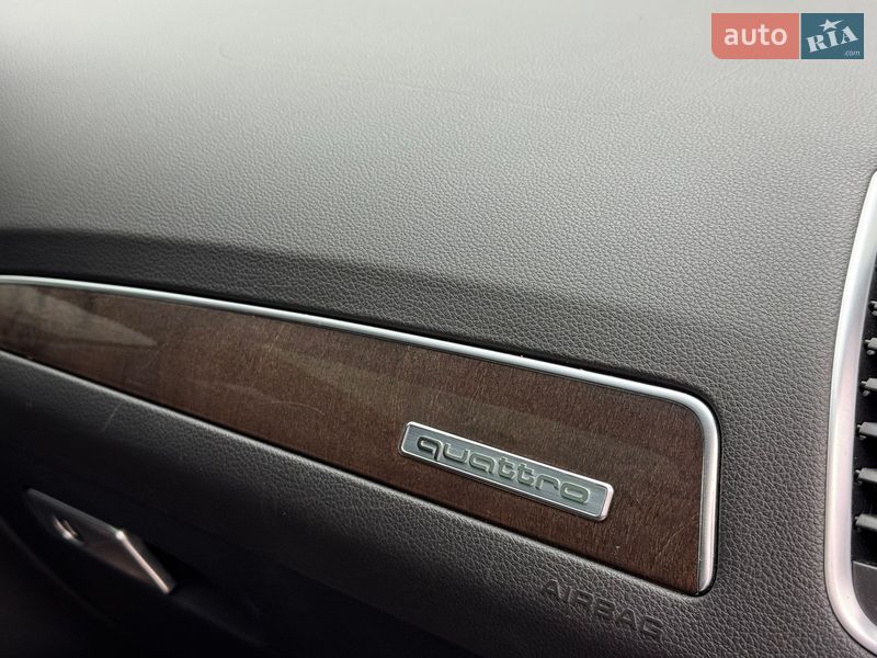 Позашляховик / Кросовер Audi Q5 2012 в Києві