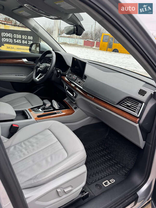 Внедорожник / Кроссовер Audi Q5 2022 в Броварах