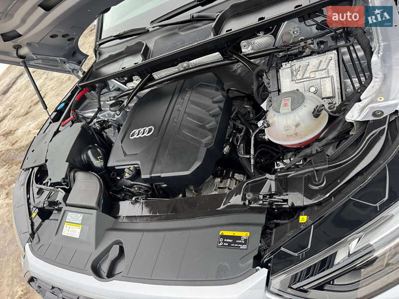 Внедорожник / Кроссовер Audi Q5 2022 в Броварах