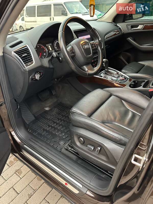 Позашляховик / Кросовер Audi Q5 2012 в Дрогобичі