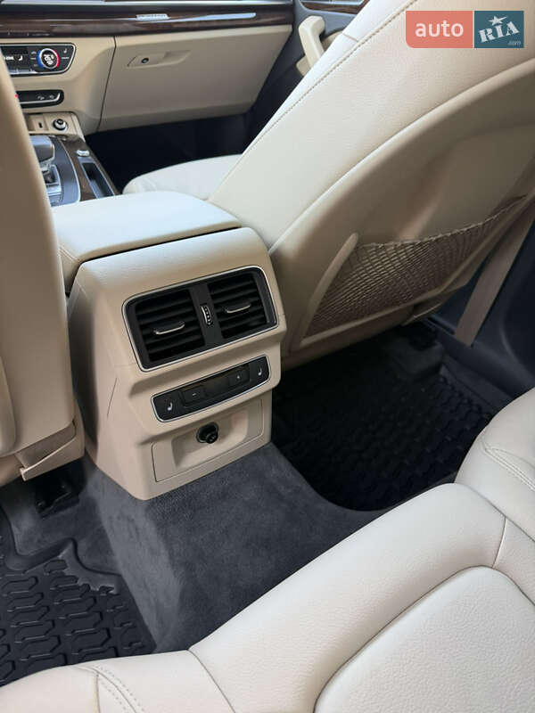 Внедорожник / Кроссовер Audi Q5 2018 в Луцке фото 37 Внедорожник / Кроссовер Audi Q5 2018 в Луцке