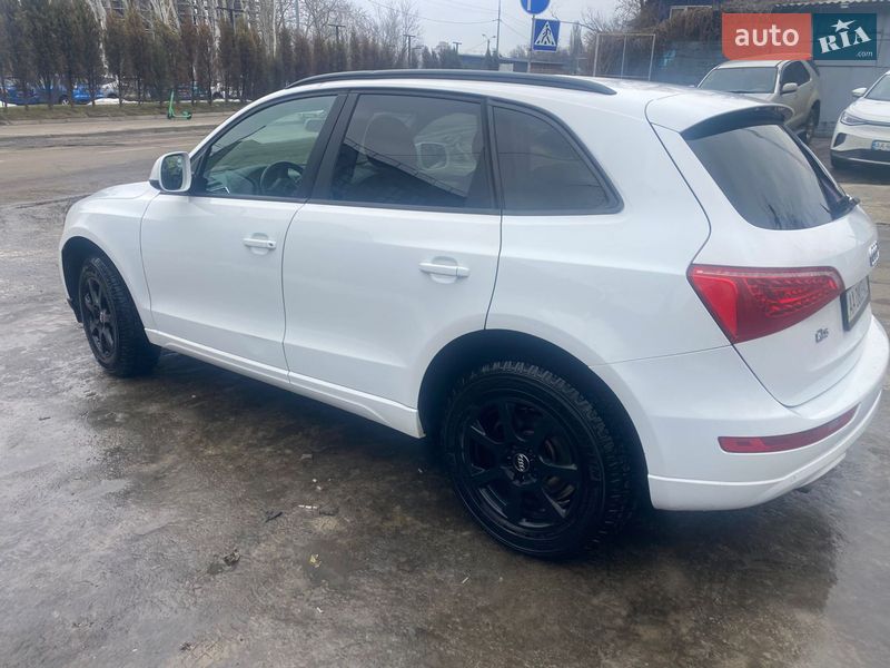 Внедорожник / Кроссовер Audi Q5 2011 в Киеве фото 4 Внедорожник / Кроссовер Audi Q5 2011 в Киеве