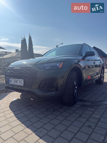 Позашляховик / Кросовер Audi Q5 2023 в Самборі фото 3 Позашляховик / Кросовер Audi Q5 2023 в Самборі