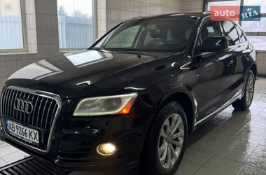 Внедорожник / Кроссовер Audi Q5 2013 в Виннице