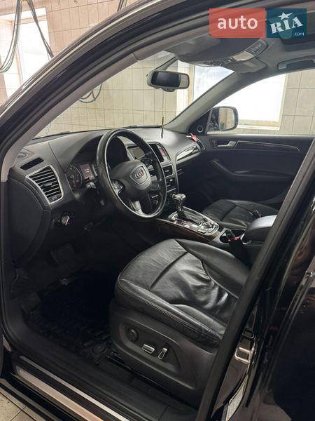 Внедорожник / Кроссовер Audi Q5 2013 в Виннице фото 8 Внедорожник / Кроссовер Audi Q5 2013 в Виннице