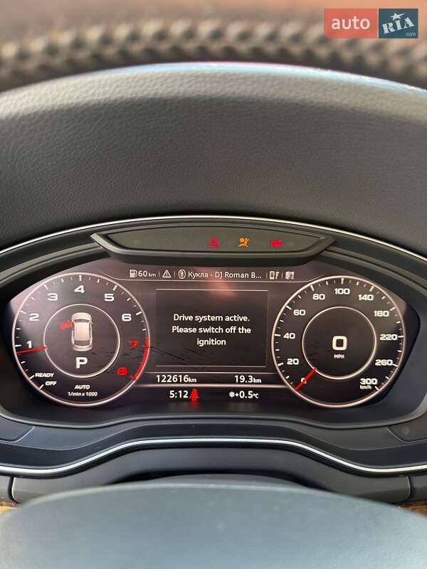 Внедорожник / Кроссовер Audi Q5 2018 в Сумах