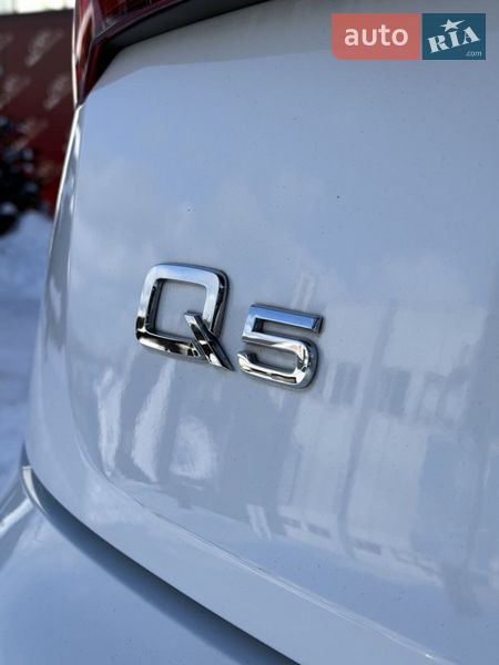 Внедорожник / Кроссовер Audi Q5 2018 в Сумах