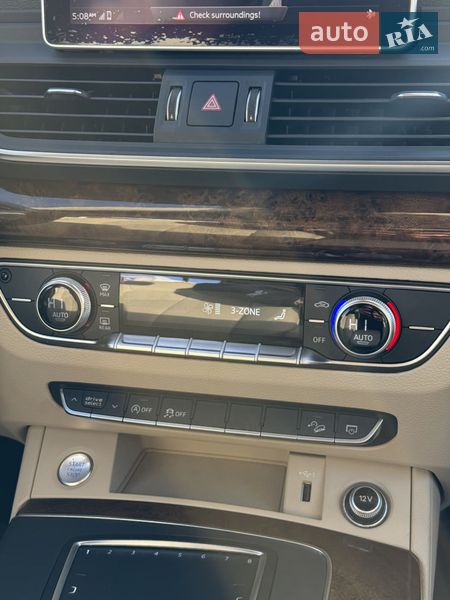 Внедорожник / Кроссовер Audi Q5 2018 в Сумах