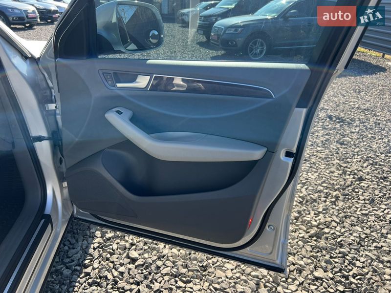 Внедорожник / Кроссовер Audi Q5 2012 в Владимире