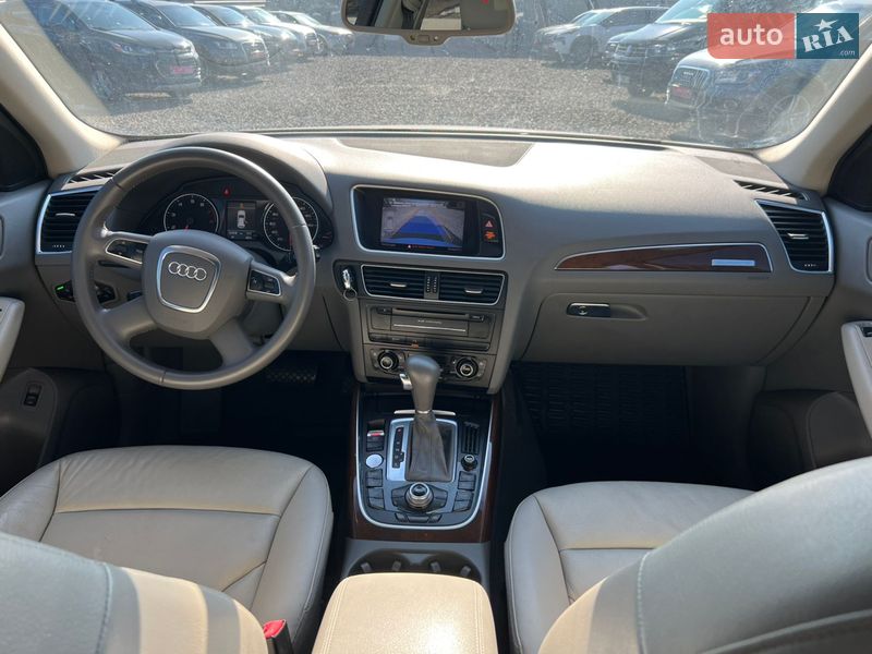 Внедорожник / Кроссовер Audi Q5 2012 в Владимире