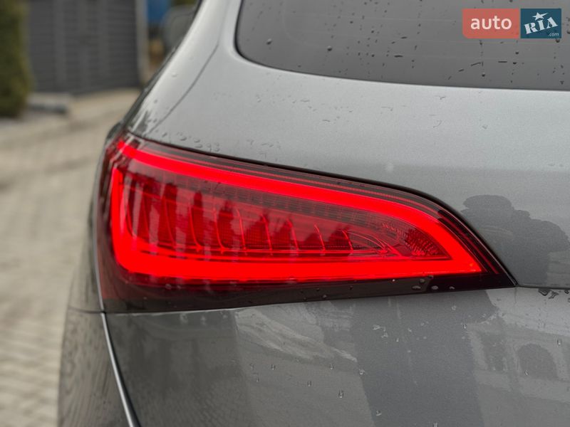 Позашляховик / Кросовер Audi Q5 2013 в Рівному фото 11 Позашляховик / Кросовер Audi Q5 2013 в Рівному