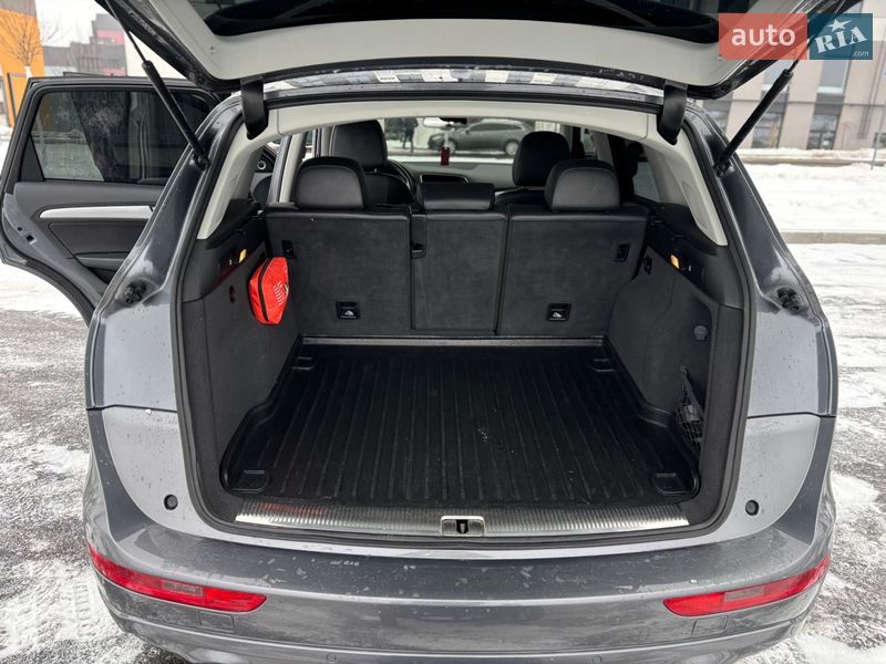 Позашляховик / Кросовер Audi Q5 2013 в Рівному фото 19 Позашляховик / Кросовер Audi Q5 2013 в Рівному