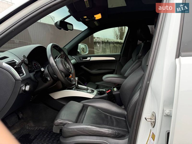 Позашляховик / Кросовер Audi Q5 2013 в Запоріжжі