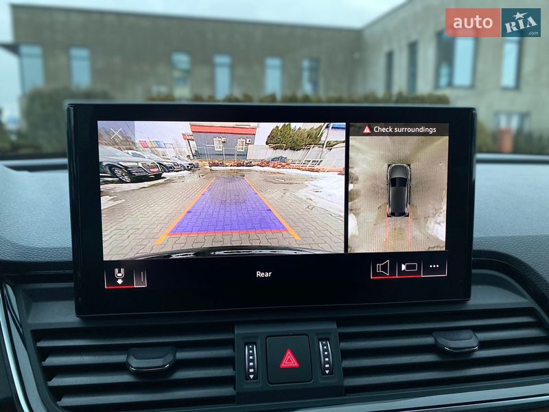 Позашляховик / Кросовер Audi Q5 2020 в Луцьку