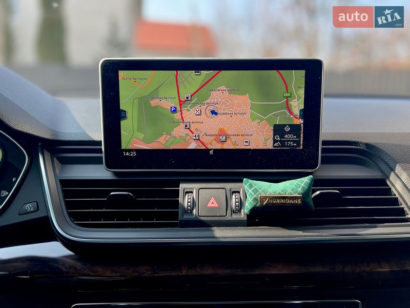 Позашляховик / Кросовер Audi Q5 2017 в Ужгороді фото 45 Позашляховик / Кросовер Audi Q5 2017 в Ужгороді