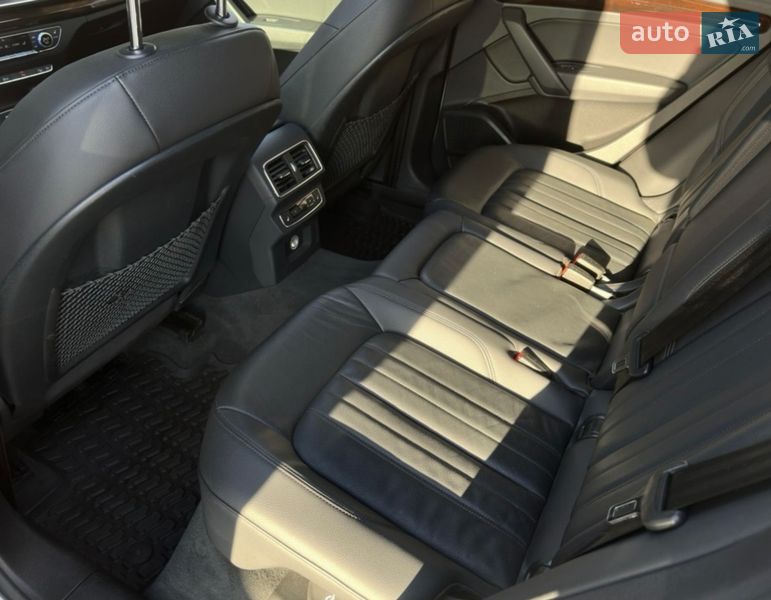 Позашляховик / Кросовер Audi Q5 2017 в Ужгороді фото 27 Позашляховик / Кросовер Audi Q5 2017 в Ужгороді